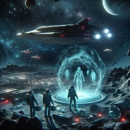 Asteroid Alpha