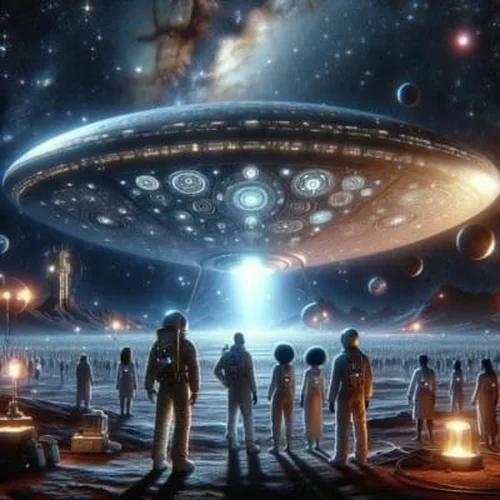 Der Koloss der Sterne