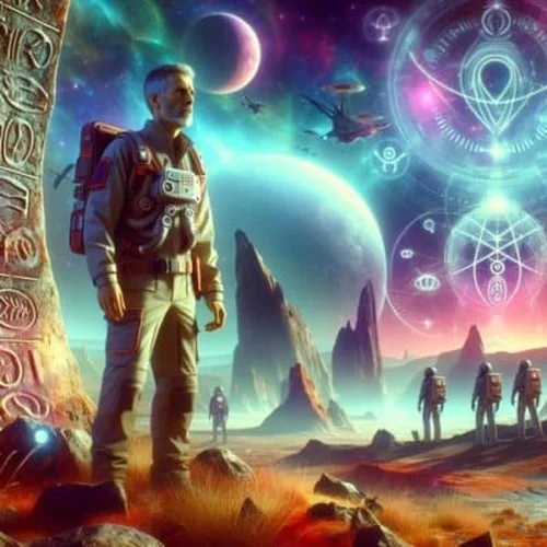 Der Planetenflüsterer
