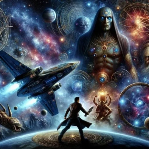Die Jäger der Finsternis