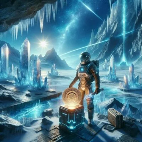 Frost der Sterne