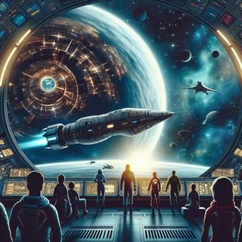Orbital Eden