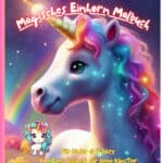 Einhorn Malbuch