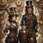 Steampunk Chroniken der verrat