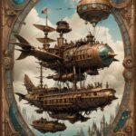 Steampunk chroniken teil 8 die Reise