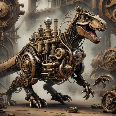 Chroniken von Gearhaven: Die Lösung