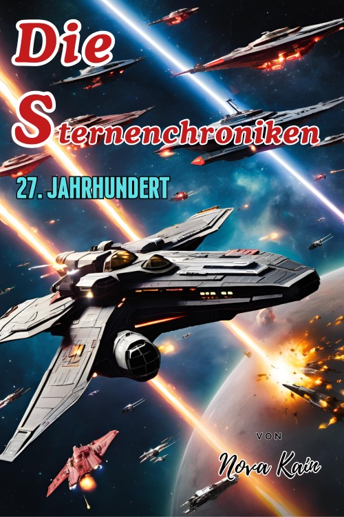 Die Sternenchroniken von Nova Kain