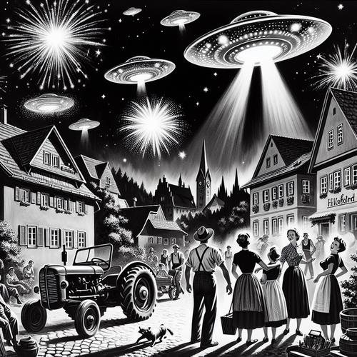 Die Suche nach erdähnlichen Planeten und außerirdischem Leben.