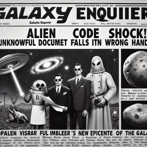 Ein Code, der die Realität umschreiben kann, fällt in die falschen Hände. Ein Team muss ihn zurückholen, bevor es zu spät ist.