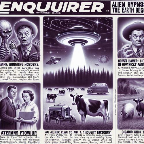 Eine außerirdische Spezies kann die Gedanken der Menschen kontrollieren – und sie haben einen Plan.