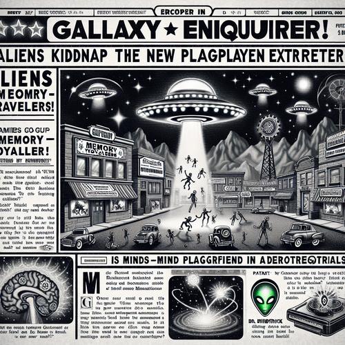 Eine Technologie erlaubt Reisen durch Erinnerungen – aber nicht jeder kehrt zurück.