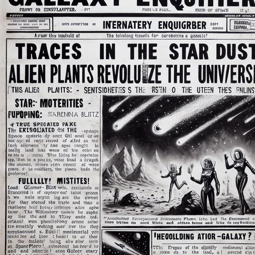 Eine uralte Zivilisation hat Sporen hinterlassen, die Leben auf fremden Planeten verändern. Ein Team entdeckt, dass ihre Absicht nicht das war, was man glaubte.