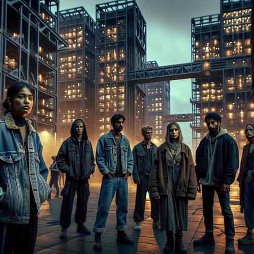 Neo-Arcadia steht im Zentrum eines Aufstands. Entdecke die Geschichte von Mira und dem Kampf für Freiheit gegen die Cyborg-Diktatur. Neo-Arcadia, Cyborgs, Widerstand, Freiheit, Menschheit