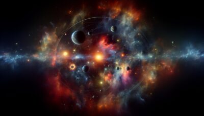 Das Geheimnis der Dunklen Materie