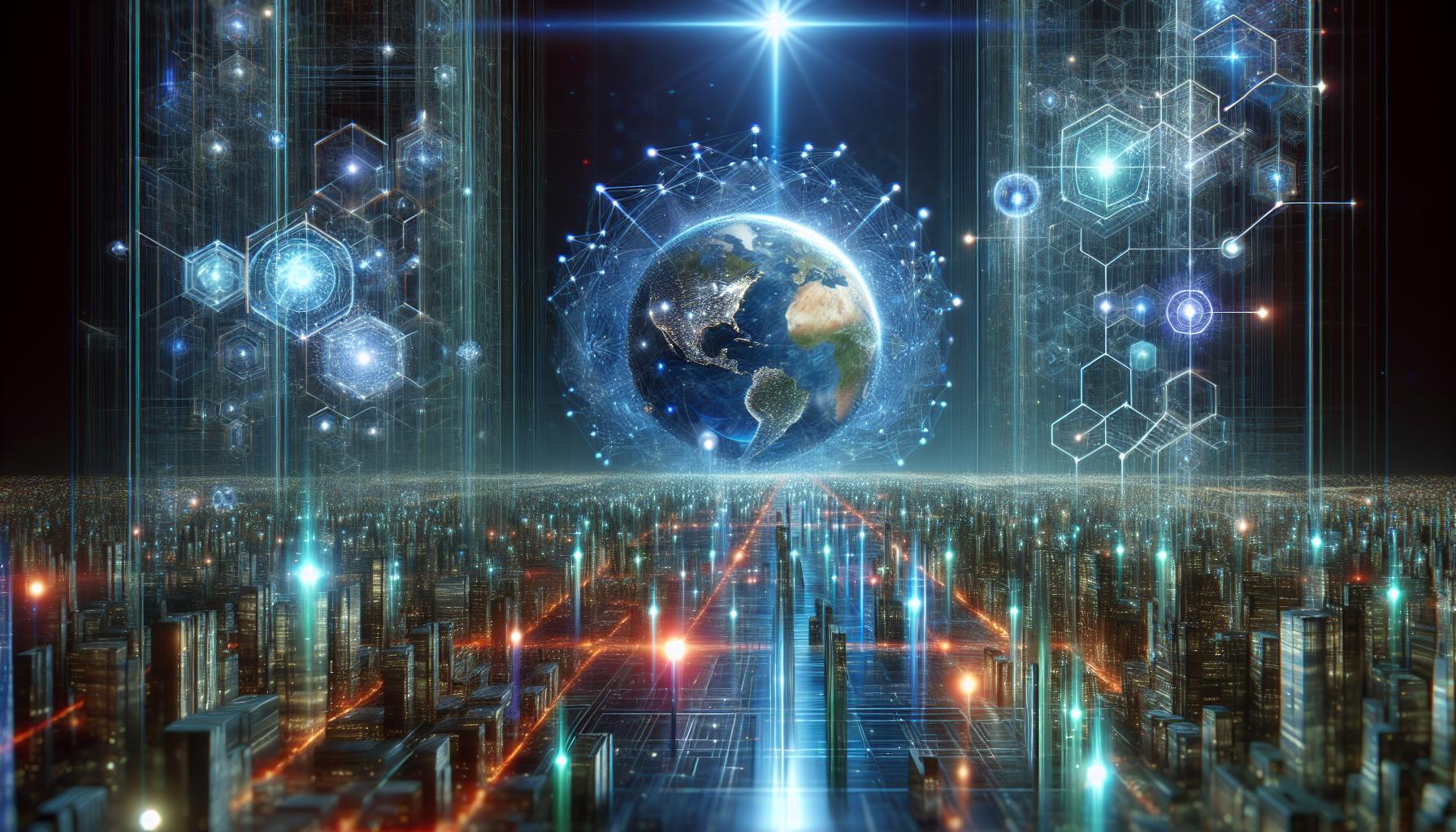 Das Hologramm unserer Realität