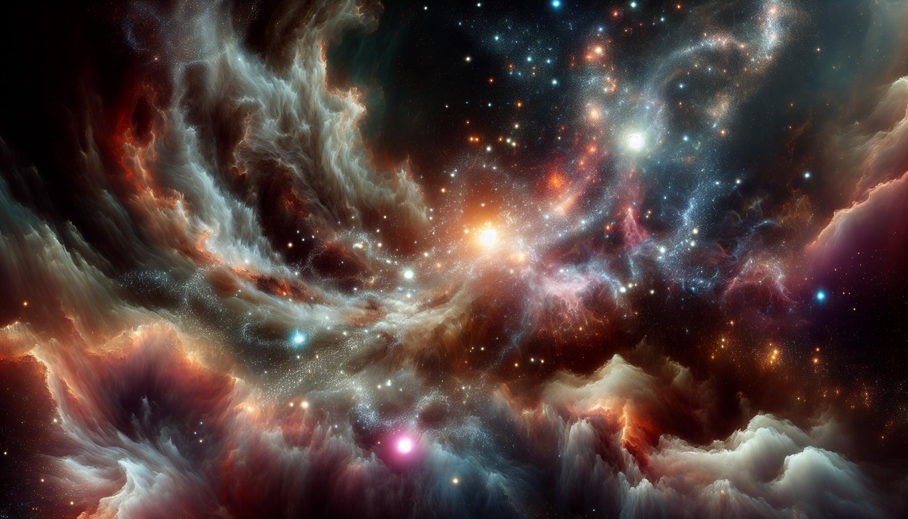 Das wachsende Universum