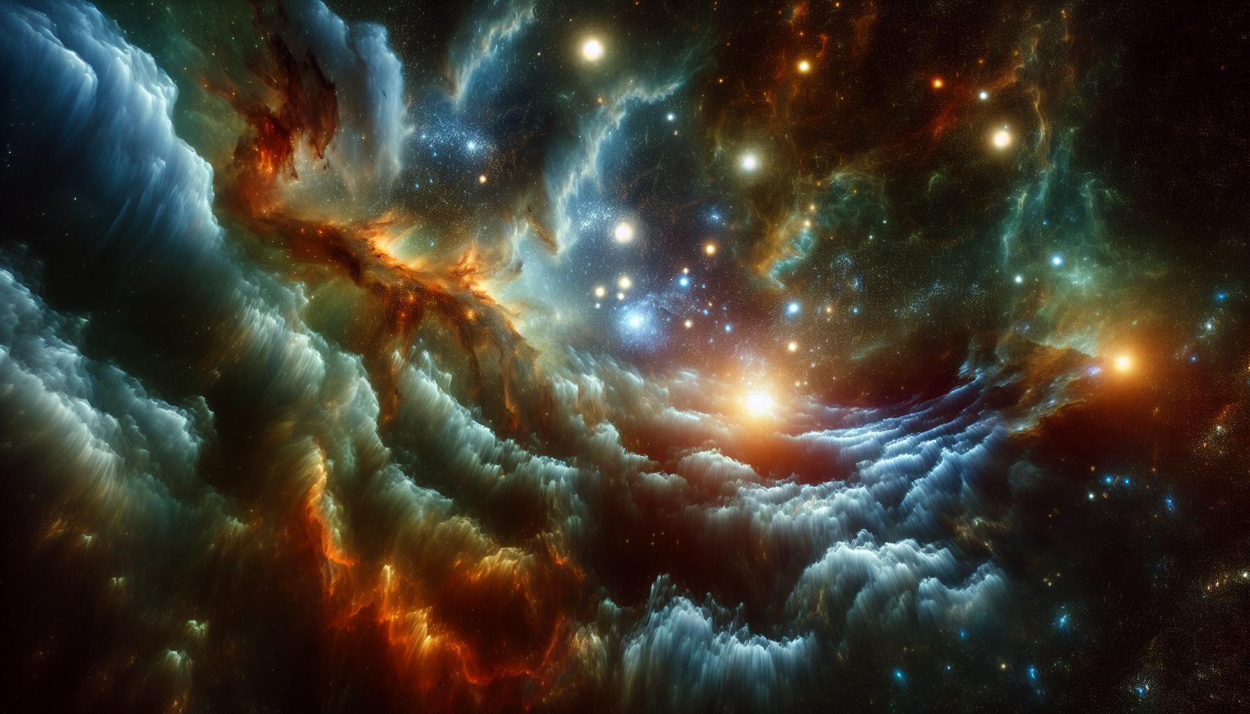 Die Entstehung der Sterne im Universum