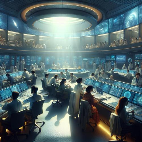 Die Rückkehr der Voyager birgt Geheimnisse und Chancen für die Menschheit. Entdecke die neue Dimension zwischen Wissenschaft und Frieden. Voyager, außerirdische Zivilisation, Technologie, NASA, Dr. Lena Hartmann