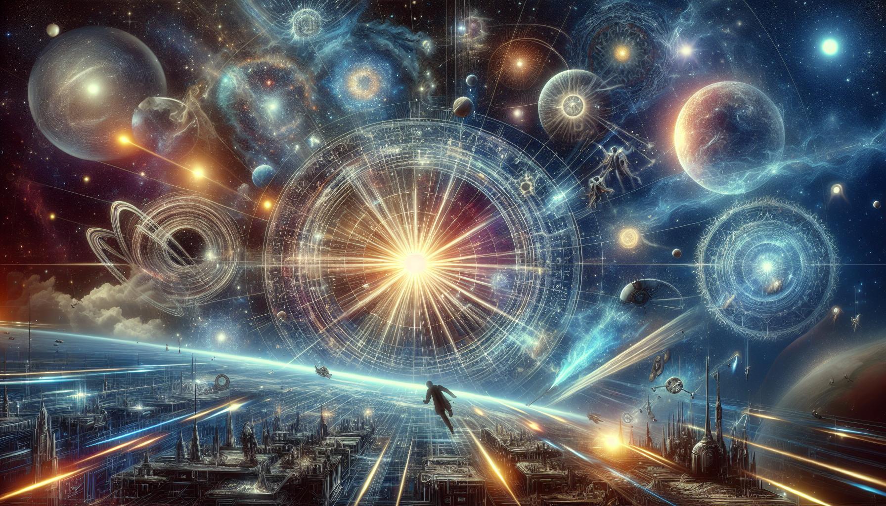 Die ältesten Sterne: Zeitreisende des Universums