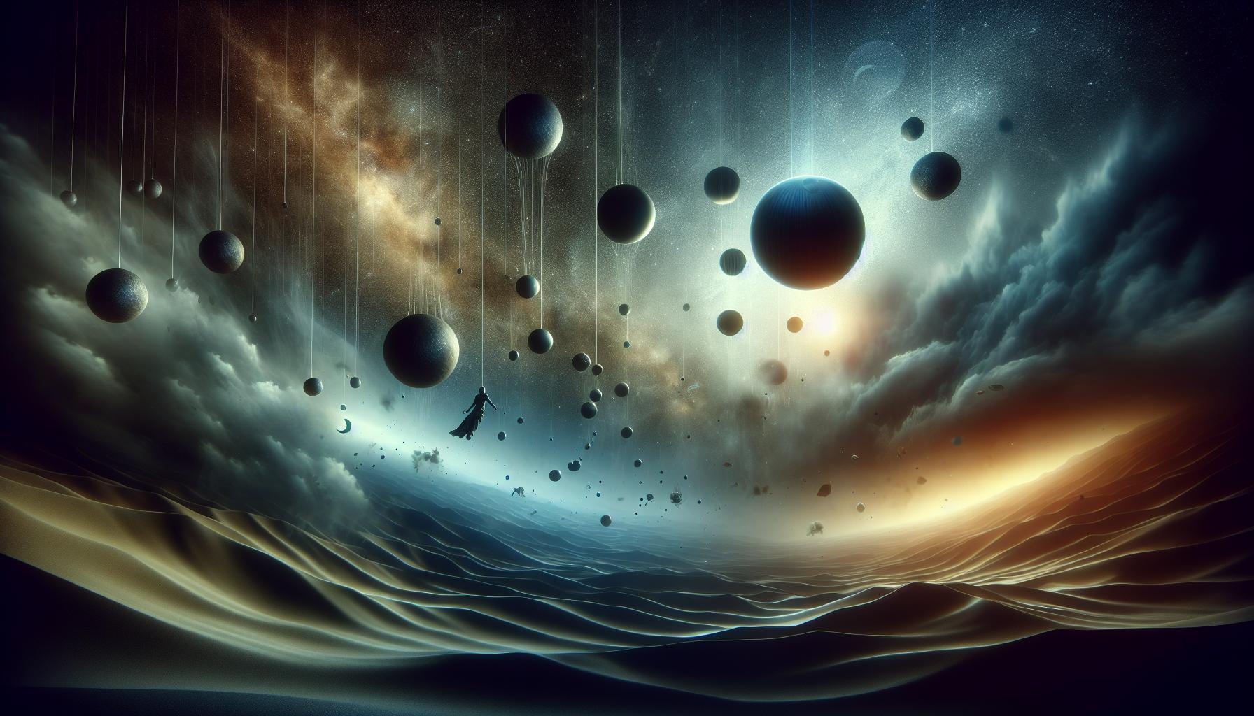 Die geheimnisvolle Kraft der Gravitation
