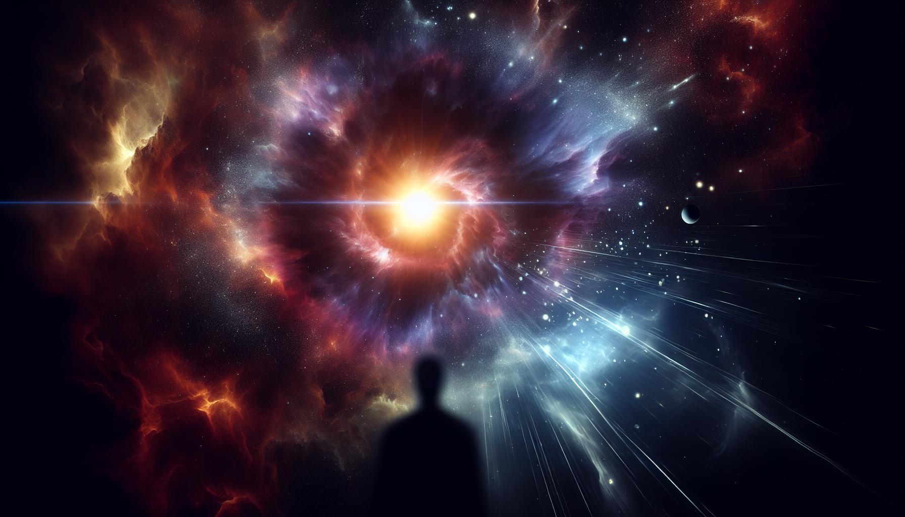 Dunkle Energie und die Ausdehnung des Universums