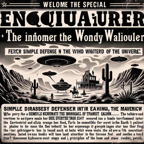 Ein Team von Pionieren versucht, einen lebensfeindlichen Planeten zu terraformen, doch die Natur wehrt sich.