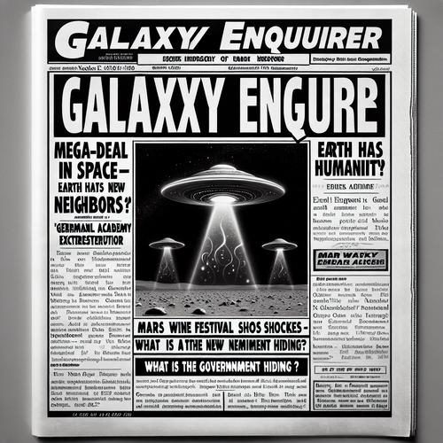 Ein interstellarer Geheimvertrag zwingt die Menschheit in eine Allianz mit einer fremden Spezies – mit unbekannten Konsequenzen.