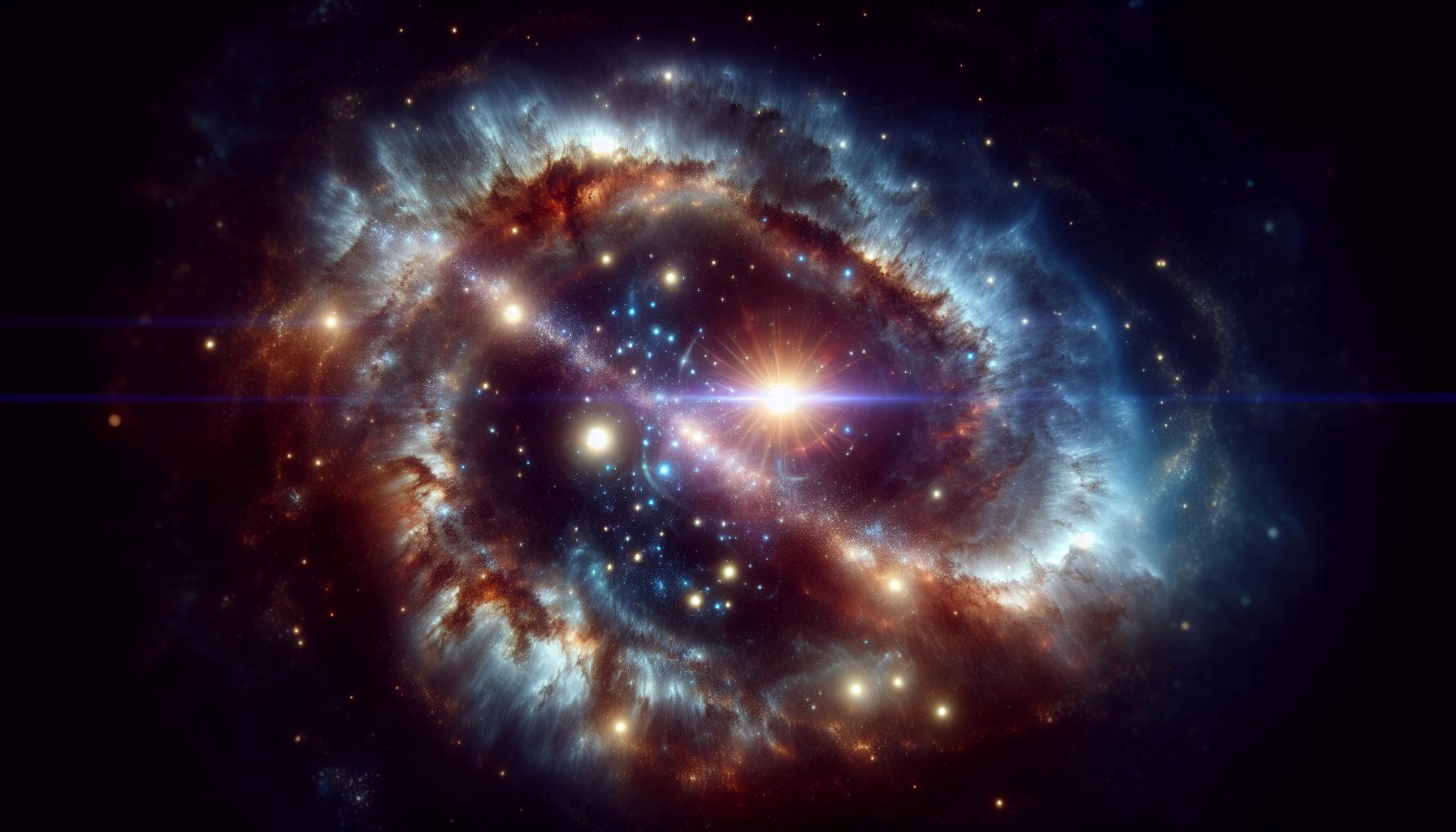 Galaktische Balken: Die schimmernden Strukturen des Universums