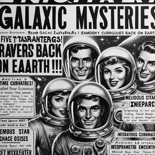 Raumstationen sind die Tore zu anderen Realitäten – aber jede Reise verändert die Reisenden.