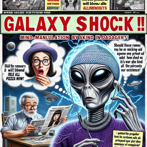 Gedanken werden über ein globales Netzwerk geteilt – mit fatalen Folgen.