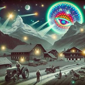 ALIEN ALARM IM ALPTAL