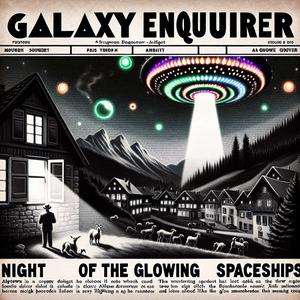 Alien Alarm in Alptown