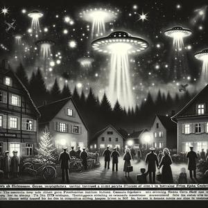 Kosmisches Chaos in Kleinhausen