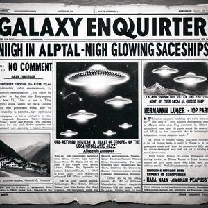 Alien Alarm im Alptal!