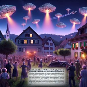 UFO Armada entfesselt Chaos!