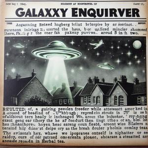 Außerirdische landeten in Entenhausen