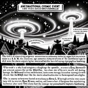 Kosmische Chaosnacht in Sternweiler