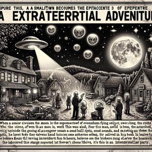 Kosmische Chaosnacht in Nebelheim