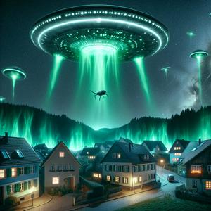 Kosmische Chaosnacht erschüttert!