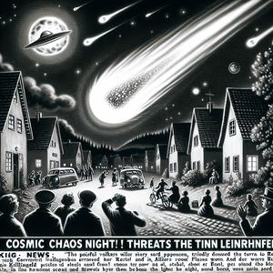 Kleinrheinfeld im Alienfieber