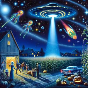 Kosmisches Chaos in Kleinrheinfeld