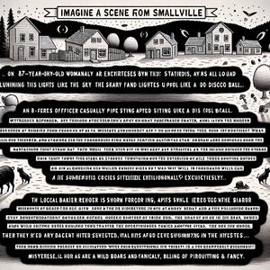 Aliens in Klein-Kleckersdorf