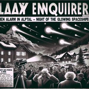 ALIEN ALARM IM ALPTAL