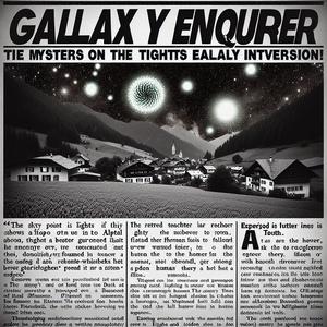 Alien Alarm im Alptal