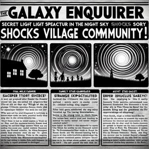 Himmelsphänomen sorgt für Aufruhr