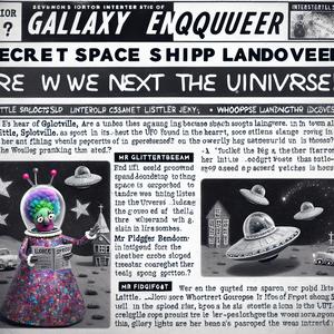 Geheime UFO-Landeplätze entdeckt