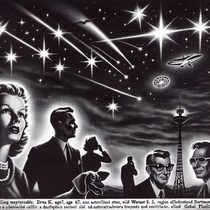 UFO Alarm: Aliens über dem Ruhrgebiet