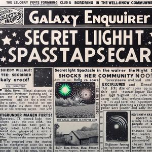 Nachtlichter schocken Dorf Bewohner!