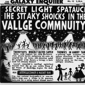 Himmelspektakel schockt Dorf!