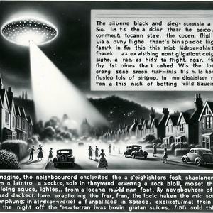 Nacht der UFOs sorgt für Schock